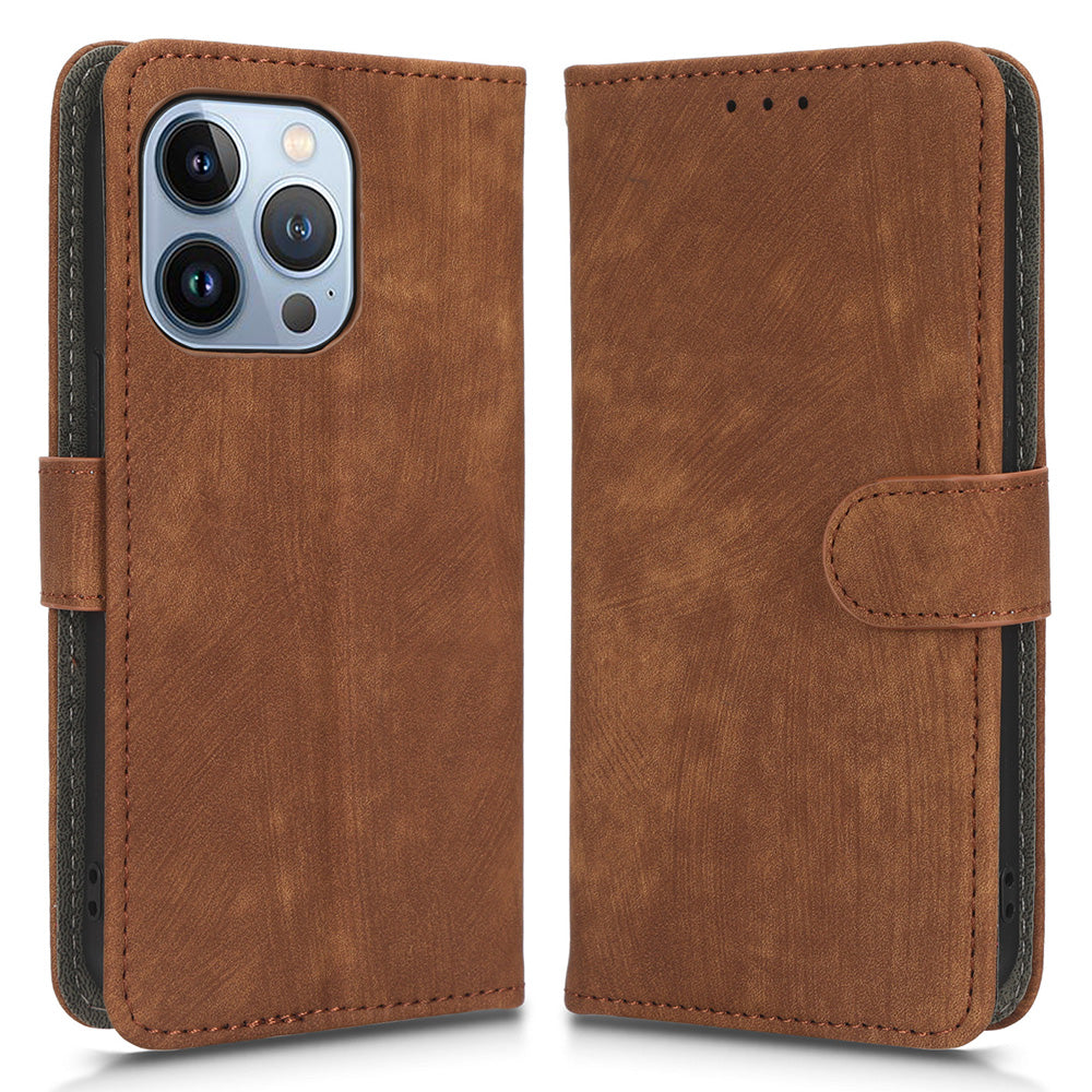 For iPhone 13 Pro Max 6.7 inch Magnetic PU Leather Phone Cover RFID Blocking Mobile Phone Case with Wallet Stand For iPhone 13 Pro Max 6.7 inch Magnetic PU Leather Phone Cover RFID Blocking Mobile Phone Case with Wallet Stand